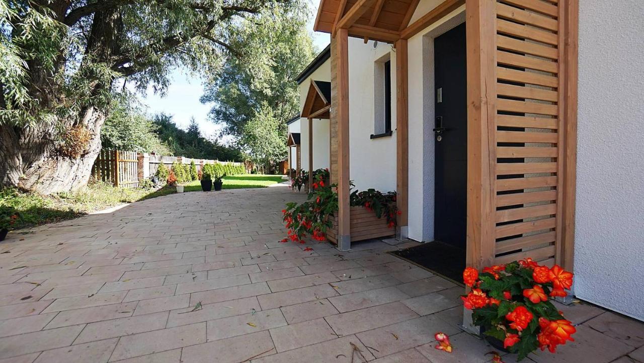 Nadmorska Osada Villa Oslonino Exterior photo